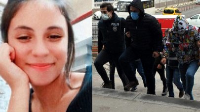 Tekirdağ'da kayıp liseli Elif Eylül, 28 gün sonra bulundu