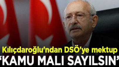 Kılıçdaroğlu'ndan DSÖ'ye çağrı mektubu