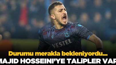 Majid Hosseini'ye talipler var!