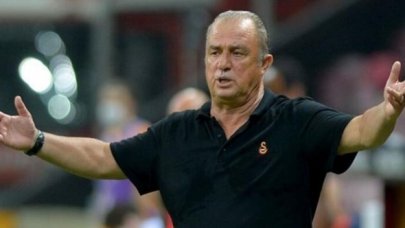 Fatih Terim'e 5 maç ceza!