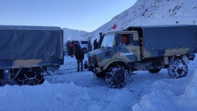 MSB: Hakkari'de çığ altında kalan 1 asker şehit oldu, 1 asker aranıyor