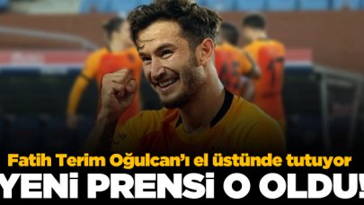 Galatasaray'da yeni prens Oğulcan