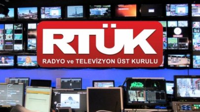 RTÜK'ten kanallara yasak yazısı