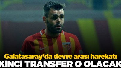 Galatasaray'ın ikinci transferi Hasan Hüseyin Acar!