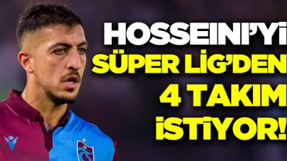 Majid Hosseini'ye Süper Lig'den teklif yağıyor!