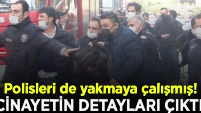 Aylin Sözer cinayetinin detayları ortaya çıktı