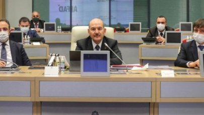 Soylu:  AFAD uygulamasını da kendimiz yapacağız