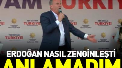 Muharrem İnce: AKP değil AK Parti diyeceğim