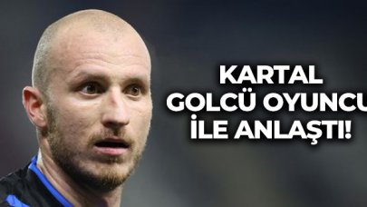 Beşiktaş'ın yeni yıldızı Kremencik! Anlaşma sağlandı...