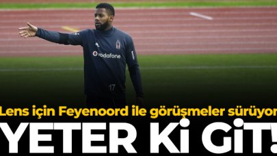 Lens'e gitmesi için servet!