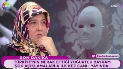 Meryem Hanım'ın kızı Yoğurtçu Bayram'dan çıktı