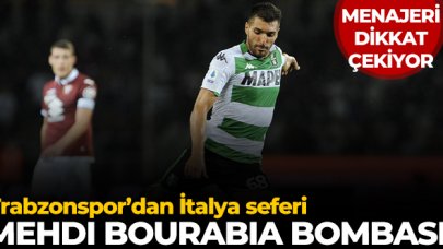 Trabzonspor'dan Mehdi Bourabia bombası! Mehdi Bourabia kimdir, kaç yaşında ve nereli