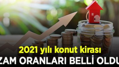 2021 kira zammı oranı belli oldu