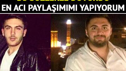 Ak Parti'den kahreden haber: En acı paylaşımımı yapıyorum...