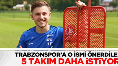 Trabzonspor'a flaş öneri: Albion Ademi!