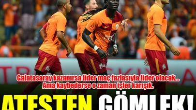 Galatasaray'ın rakibi Akhisar Belediyespor| Maç saat kaçta ve hangi kanalda muhtemel 11'ler