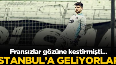 Lyon Ersin için İstanbul'a geliyor