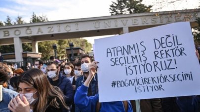 İçişleri'nden Boğaziçi Üniversitesi açıklaması: Yalnızca 2'si öğrenci, bazılarının terör kaydı var