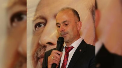 AK Partili Başkan Caner Kara, tepki çeken paylaşım için özür diledi