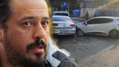 Trafik kazası geçiren Emre Altuğ'dan açıklama