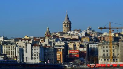 Göz kamaştıran Beyoğlu