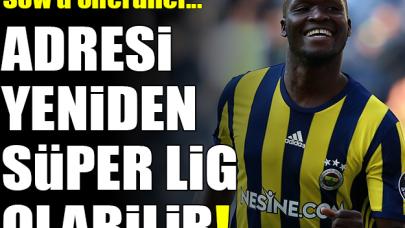 Moussa Sow Beşiktaş yolcusu! Süper Lig'e mi dönüyor