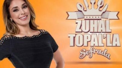 Zuhal Topal'la Sofrada 6 Ocak Çarşamba FOX TV izle canlı seyret