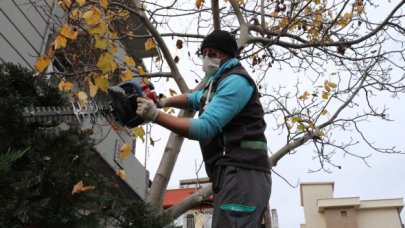 Altınşehir'de sıkı bir çalışma