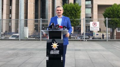 AK Parti İstanbul İl Başkanlığı'ndan üç isim hakkında suç duyurusu