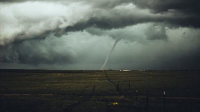 Almanya'da meteoroloji olaylarına yabancı isimler de verilecek;  ilk alçak basınç cephesine "Ahmet" ismi verildi