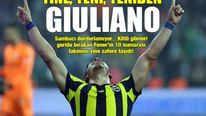 Fener geliyor!