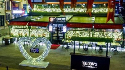 Moody's Cafe'de ramazan coşkusu