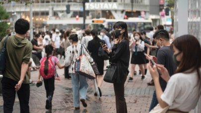 Tokyo'da olağanüstü hâl ilan edildi tokyo