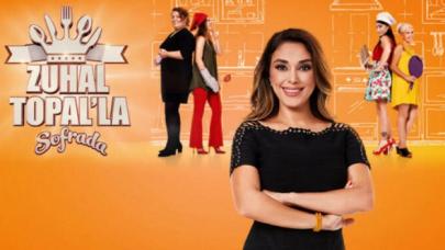 Zuhal Topal'la Sofrada 7 Ocak 2021 FOX TV Canlı İzle