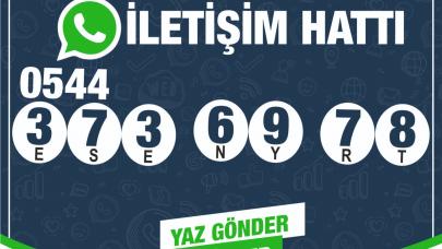 İletişim hattı kuruldu