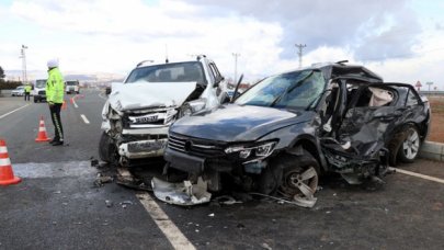 İçişleri Bakanlığı: Ölümlü trafik kazaları yüzde 9 azaldı