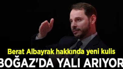 Fatih Altaylı: Berat Albayrak, yeni işi için Boğaz'da yalı arıyor