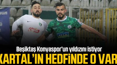 Beşiktaş'ın hedefi Abdülkerim Bardakçı