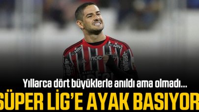 Gaziantep FK'dan Alexandre Pato bombası!