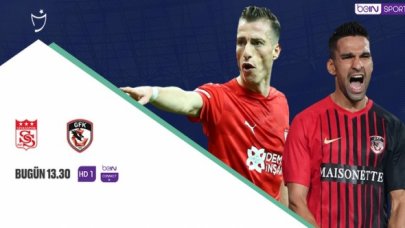 Sivasspor Gaziantep FK maçı canlı izle internetten | Bein Sports 1 canlı izle