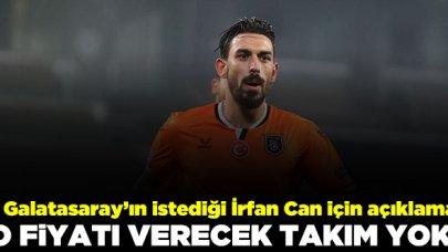 İrfan Can için menajerinden açıklama