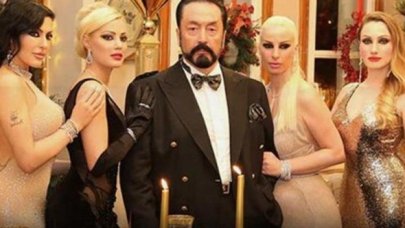 Adnan Oktar'a bin yılı aşan hapis cezası