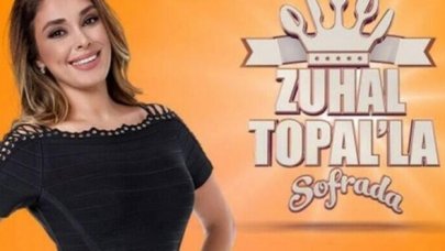 Zuhal Topal'la Sofrada 11 Ocak Pazartesi FOX TV canlı izle