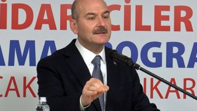 Bakan Soylu: Son 4 yılda yurt içinde terörist sayısı yüzde 87 azaldı