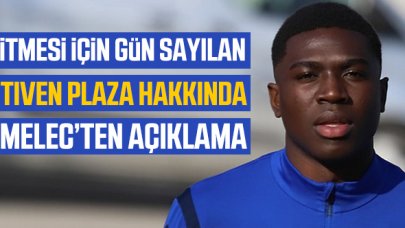 Stiven Plaza için CS Emelec'ten açıklama!