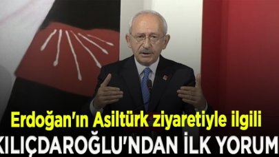 Kılıçdaroğlu: Bizim, dostlarımızla ortak noktamız demokrasi