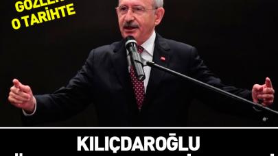 Kılıçdaroğlu tüm programlarını iptal etti! Gözler o tarihte...