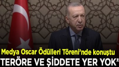 Erdoğan'dan sosyal medya şirketlerine: Cezalar kesilmeye başlayınca onlar da kuzu olmaya başladılar