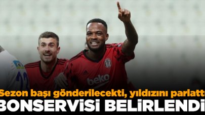 Cyle Larin'in bonservisi belirlendi