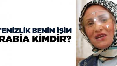 Temizlik Benim İşim Rabia Bozkuş kimdir? Kaç yaşında ve nereli